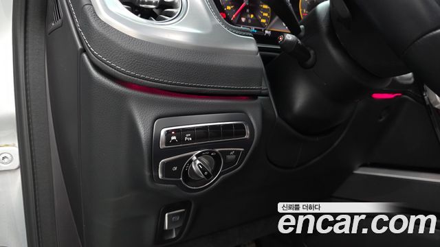Mercedes-Benz G-Class (W463b) G400d 2023 — фото 28
