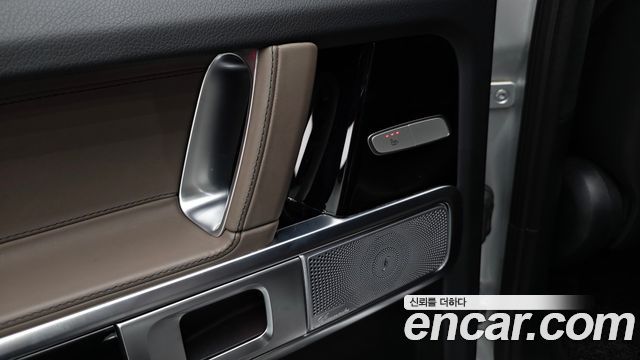 Mercedes-Benz G-Class (W463b) G400d 2023 — фото 29