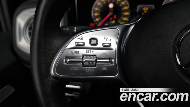 Mercedes-Benz G-Class (W463b) G400d 2023 — фото 30