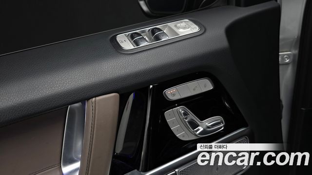 Mercedes-Benz G-Class (W463b) G400d 2023 — фото 33