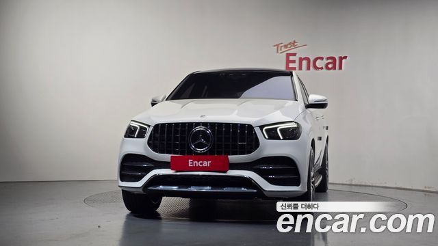 Mercedes-Benz GLE-Class (W167) GLE400d 4MATIC Coupe 2023 — фото 3