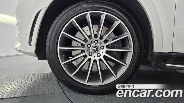 Mercedes-Benz GLE-Class (W167) GLE400d 4MATIC Coupe 2023 — фото 5