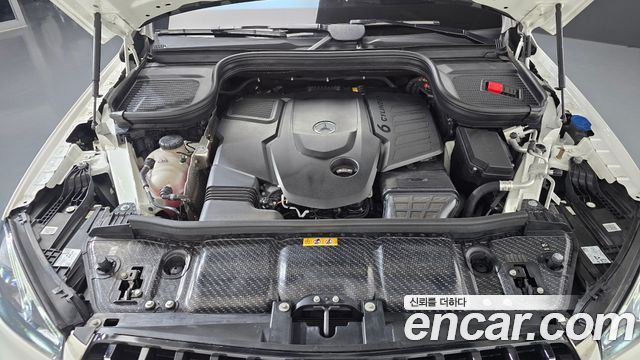 Mercedes-Benz GLE-Class (W167) GLE400d 4MATIC Coupe 2023 — фото 6