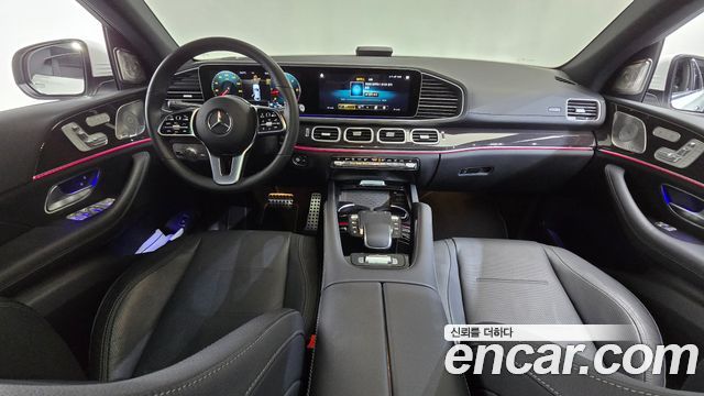 Mercedes-Benz GLE-Class (W167) GLE400d 4MATIC Coupe 2023 — фото 7