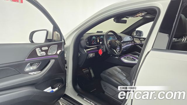 Mercedes-Benz GLE-Class (W167) GLE400d 4MATIC Coupe 2023 — фото 10