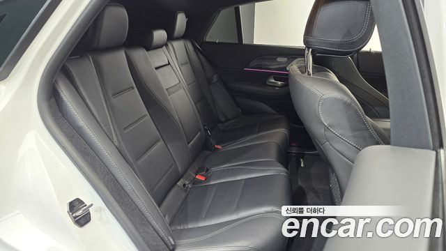 Mercedes-Benz GLE-Class (W167) GLE400d 4MATIC Coupe 2023 — фото 11