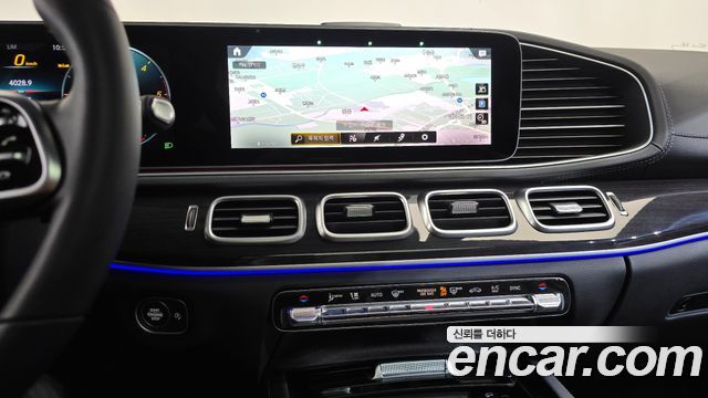 Mercedes-Benz GLE-Class (W167) GLE400d 4MATIC Coupe 2023 — фото 12