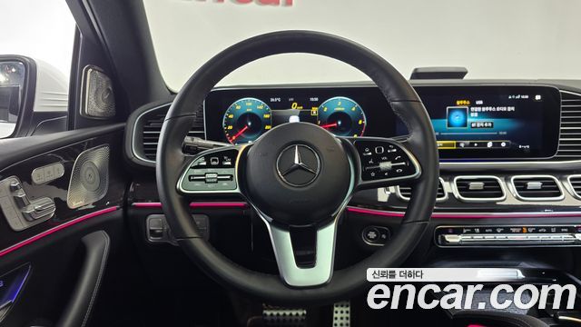 Mercedes-Benz GLE-Class (W167) GLE400d 4MATIC Coupe 2023 — фото 13