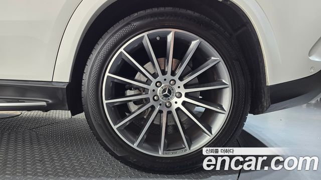Mercedes-Benz GLE-Class (W167) GLE400d 4MATIC Coupe 2023 — фото 21