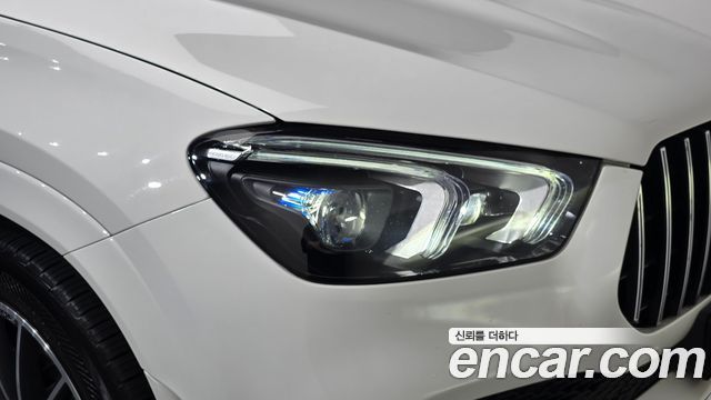 Mercedes-Benz GLE-Class (W167) GLE400d 4MATIC Coupe 2023 — фото 22