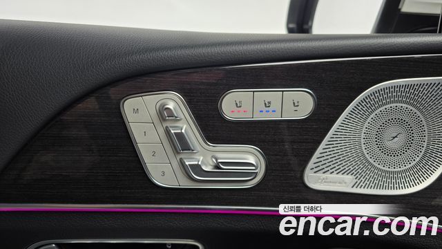 Mercedes-Benz GLE-Class (W167) GLE400d 4MATIC Coupe 2023 — фото 33