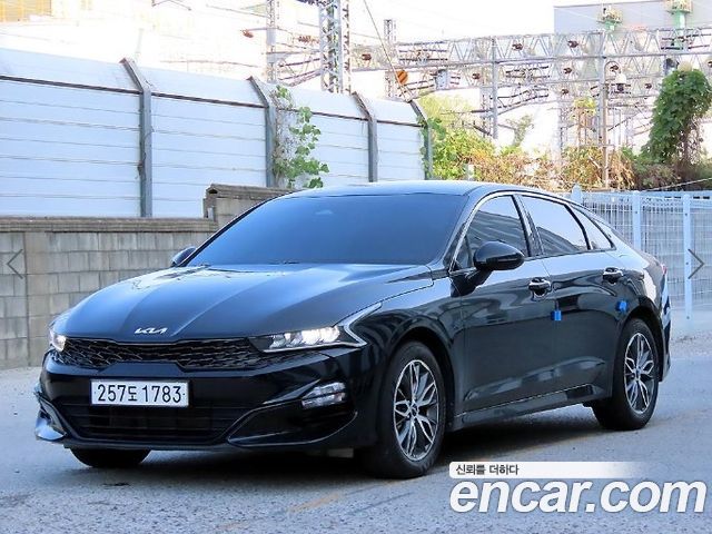 Kia K5 (III) 2.0 Trendy 2023 — фото 2