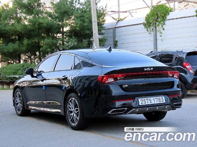 Kia K5 (III) 2.0 Trendy 2023 — фото 3