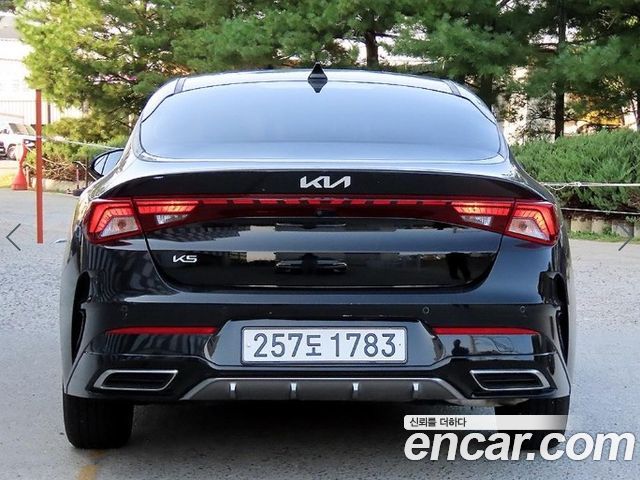 Kia K5 (III) 2.0 Trendy 2023 — фото 4