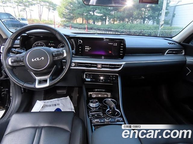 Kia K5 (III) 2.0 Trendy 2023 — фото 7