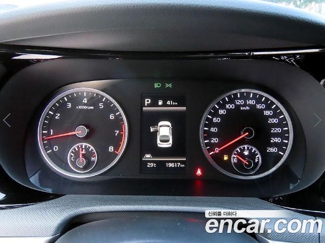 Kia K5 (III) 2.0 Trendy 2023 — фото 9