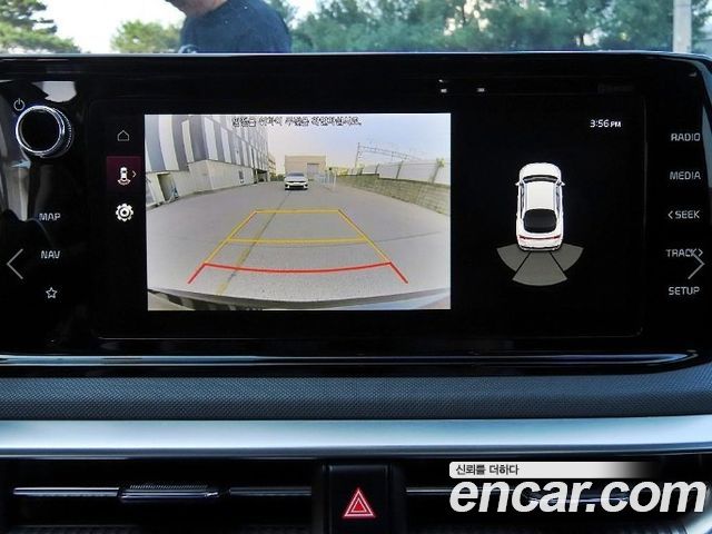 Kia K5 (III) 2.0 Trendy 2023 — фото 19