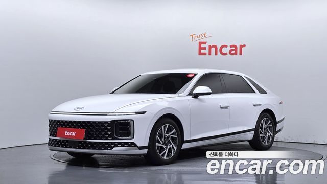 Hyundai Grandeur (GN7) 3.5 Gasoline 2WD Premium 2025 — фото 1