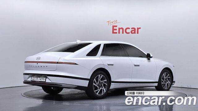 Hyundai Grandeur (GN7) 3.5 Gasoline 2WD Premium 2025 — фото 2