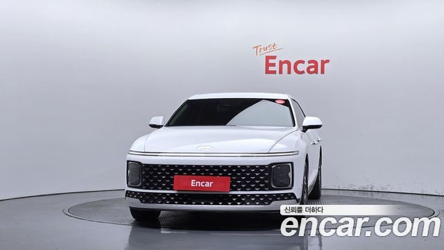 Hyundai Grandeur (GN7) 3.5 Gasoline 2WD Premium 2025 — фото 3