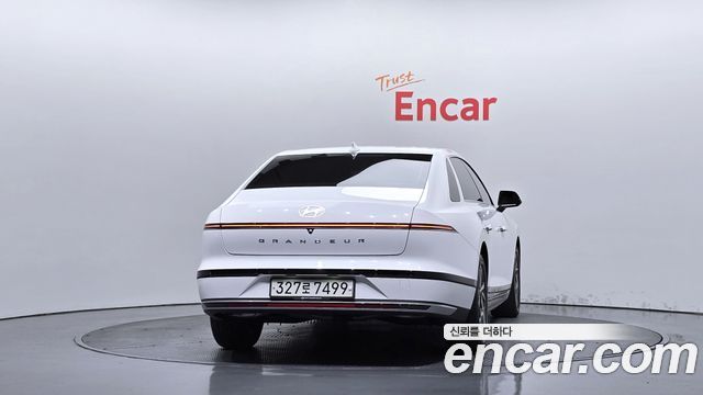 Hyundai Grandeur (GN7) 3.5 Gasoline 2WD Premium 2025 — фото 4