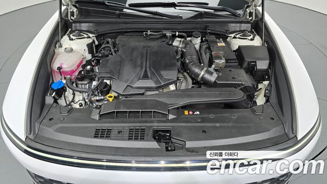 Hyundai Grandeur (GN7) 3.5 Gasoline 2WD Premium 2025 — фото 6