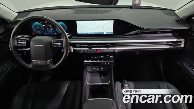 Hyundai Grandeur (GN7) 3.5 Gasoline 2WD Premium 2025 — фото 7