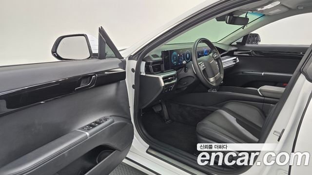 Hyundai Grandeur (GN7) 3.5 Gasoline 2WD Premium 2025 — фото 10