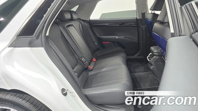 Hyundai Grandeur (GN7) 3.5 Gasoline 2WD Premium 2025 — фото 11