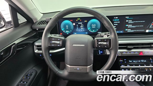Hyundai Grandeur (GN7) 3.5 Gasoline 2WD Premium 2025 — фото 13