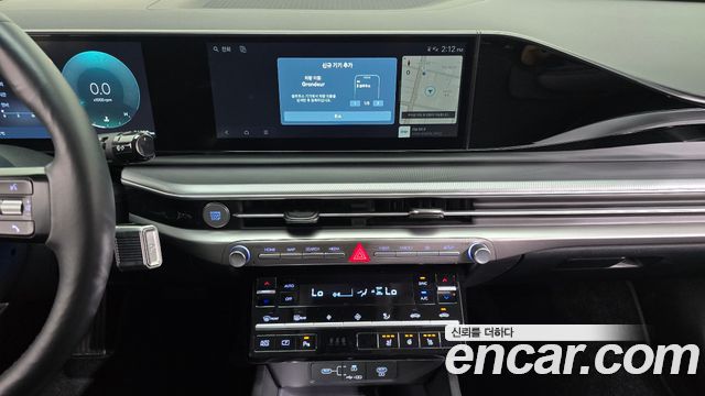 Hyundai Grandeur (GN7) 3.5 Gasoline 2WD Premium 2025 — фото 14