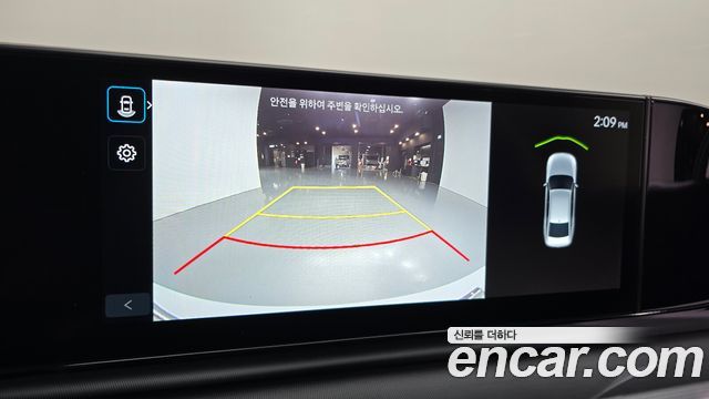 Hyundai Grandeur (GN7) 3.5 Gasoline 2WD Premium 2025 — фото 15