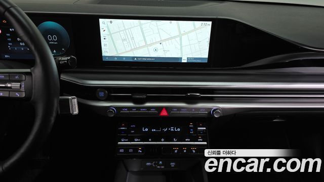Hyundai Grandeur (GN7) 3.5 Gasoline 2WD Premium 2025 — фото 16
