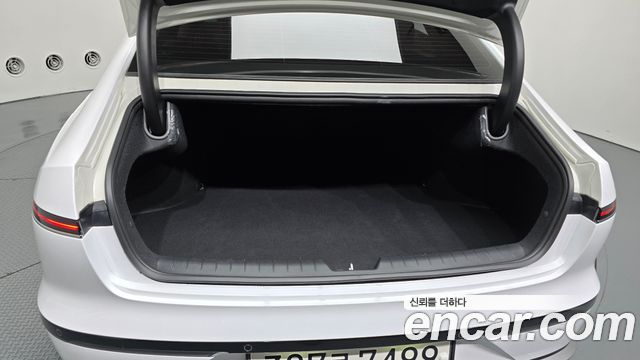 Hyundai Grandeur (GN7) 3.5 Gasoline 2WD Premium 2025 — фото 32