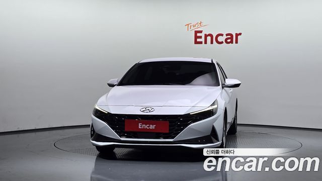 Hyundai Avante (CN7) 1.6 Modern 2021 — фото 3