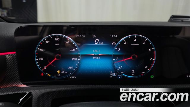 Mercedes-Benz A-Class (W177) A220 Sedan 2023 — фото 8