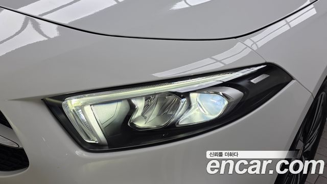 Mercedes-Benz A-Class (W177) A220 Sedan 2023 — фото 22