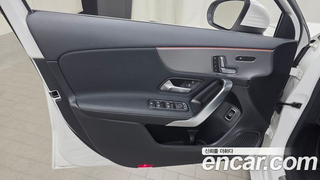 Mercedes-Benz A-Class (W177) A220 Sedan 2023 — фото 24