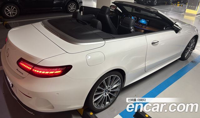 Mercedes-Benz E-Class (W213) E450 4MATIC Cabriolet 2021 — фото 2