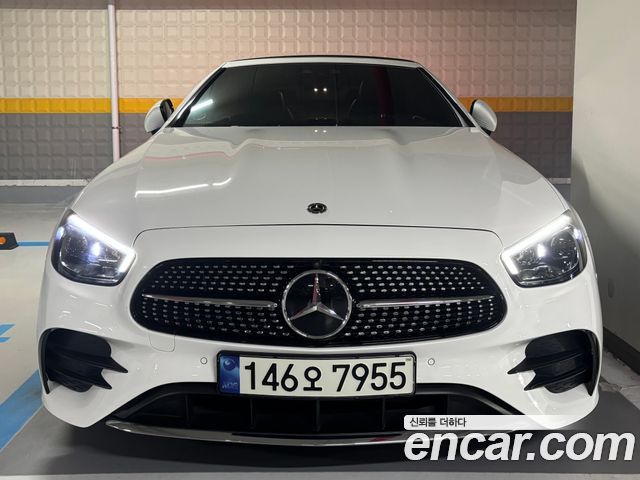 Mercedes-Benz E-Class (W213) E450 4MATIC Cabriolet 2021 — фото 3