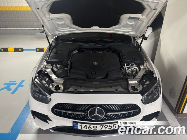 Mercedes-Benz E-Class (W213) E450 4MATIC Cabriolet 2021 — фото 6