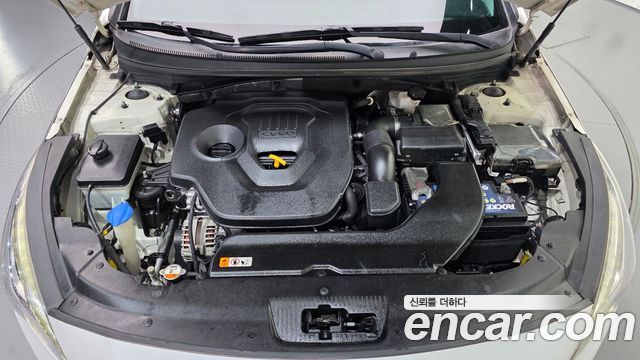 Hyundai Sonata (LF) 2.0 Premium Special 2017 — фото 6
