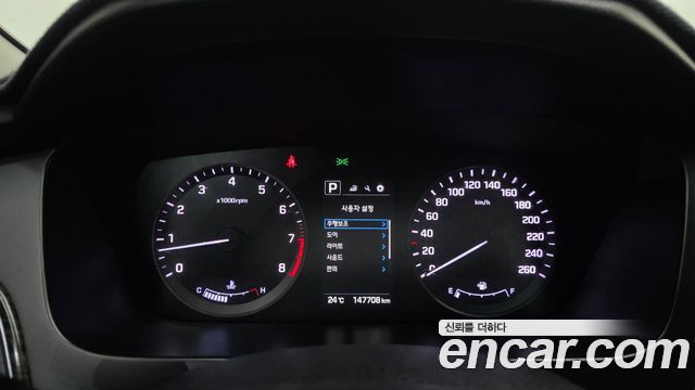 Hyundai Sonata (LF) 2.0 Premium Special 2017 — фото 8