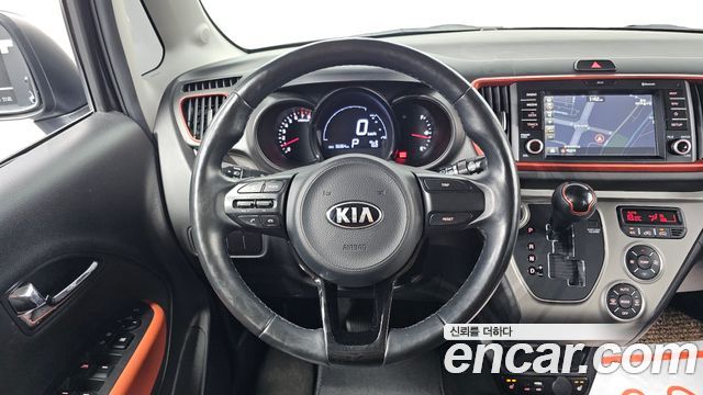 Kia Ray Prestige 2019 — фото 14