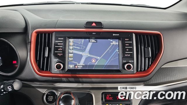 Kia Ray Prestige 2019 — фото 15