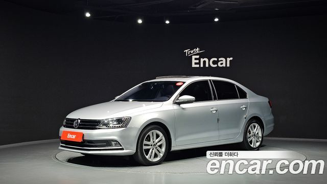Volkswagen Jetta 2.0 TDI BlueMotion Premium 6th