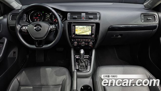 Volkswagen Jetta 2.0 TDI BlueMotion Premium 6th 2015 — фото 7