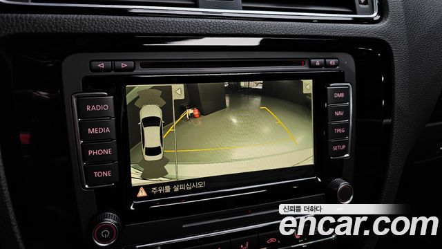 Volkswagen Jetta 2.0 TDI BlueMotion Premium 6th 2015 — фото 15
