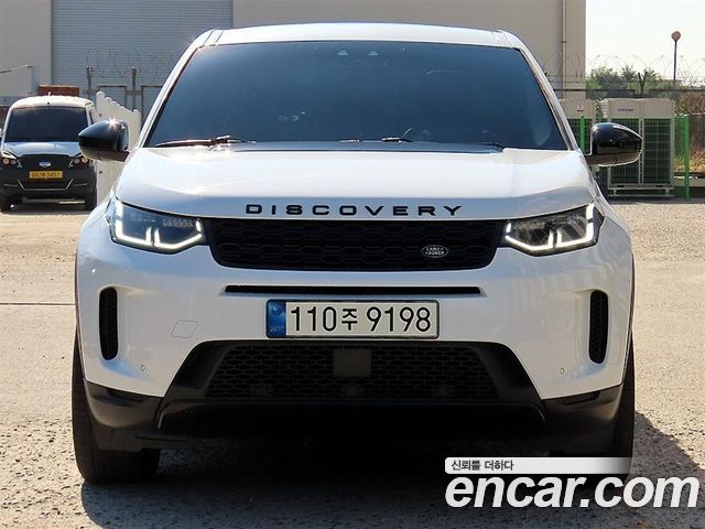 Land Rover Discovery Sport (II) D180 SE