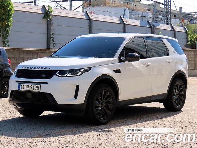 Land Rover Discovery Sport (II) D180 SE 2020 — фото 2